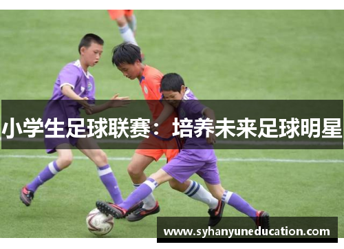 小学生足球联赛：培养未来足球明星